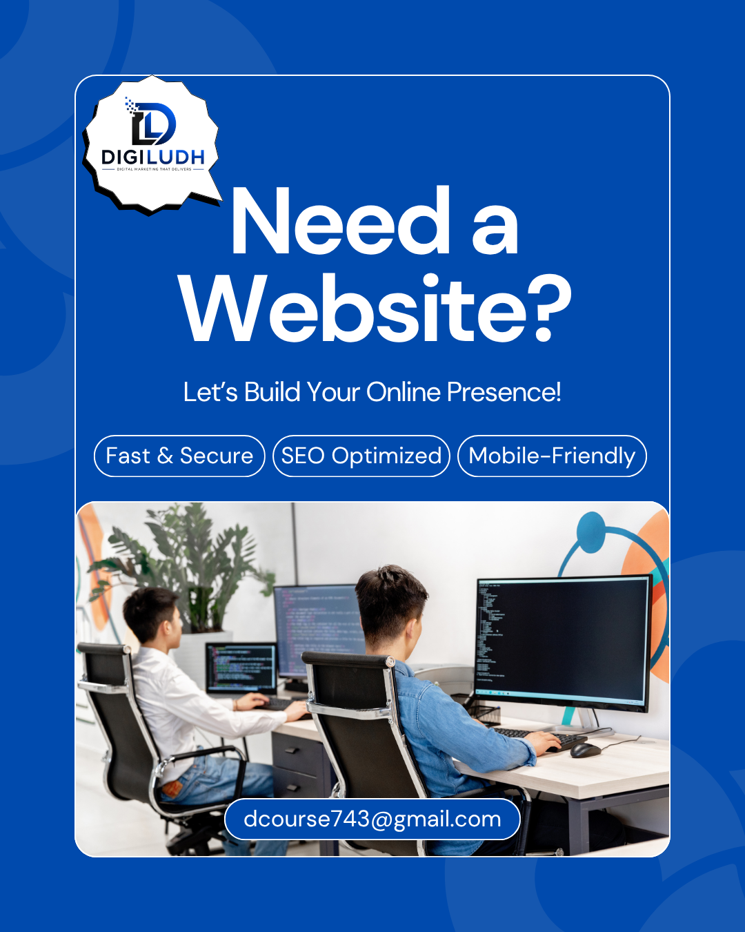 DIGITAL MARKETING